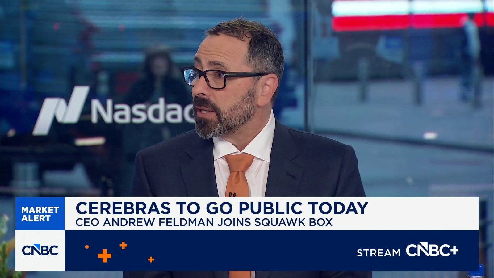 Cerebras CEO Andrew Feldman on IPO debut: This is the right way to fund our growth