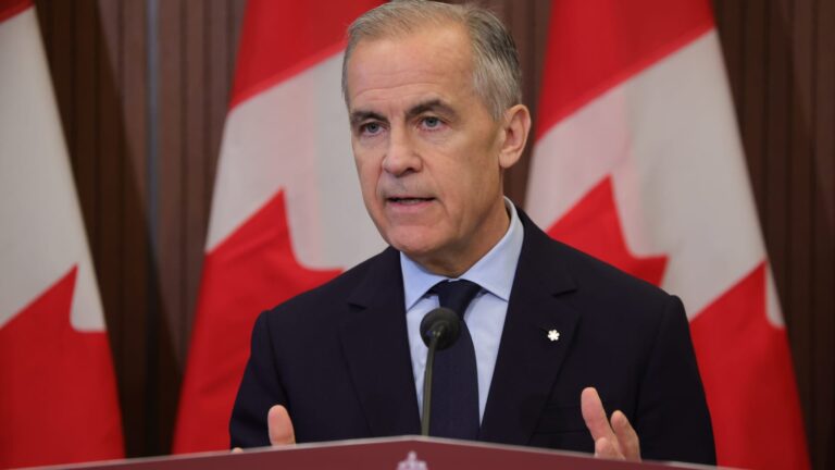 ‘A very dangerous bluff’: Mark Carney warns of Brexit-like regret if Alberta leaves Canada