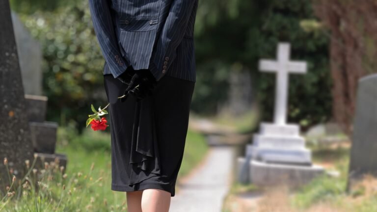 'Survivor’s penalty’ can follow the death of a spouse — but its impact may be smaller than expected