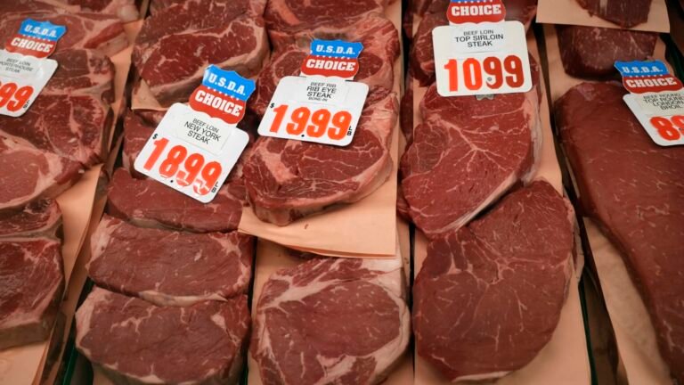 Inflation rate projected to hit 6% in the second quarter, top economic forecasters say