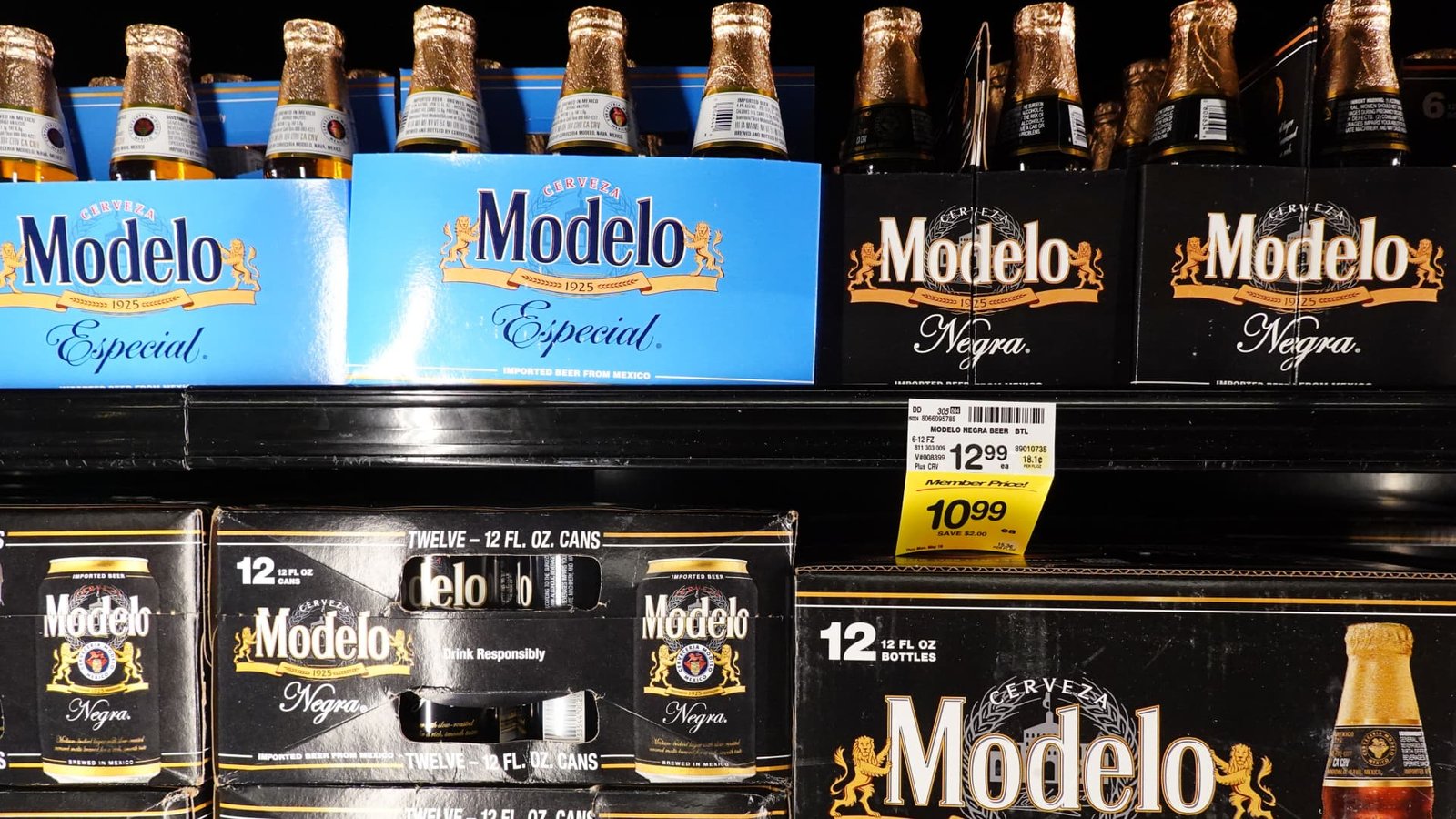 Constellation Brands' stock is due to bounce back. Here's how to trade it with options