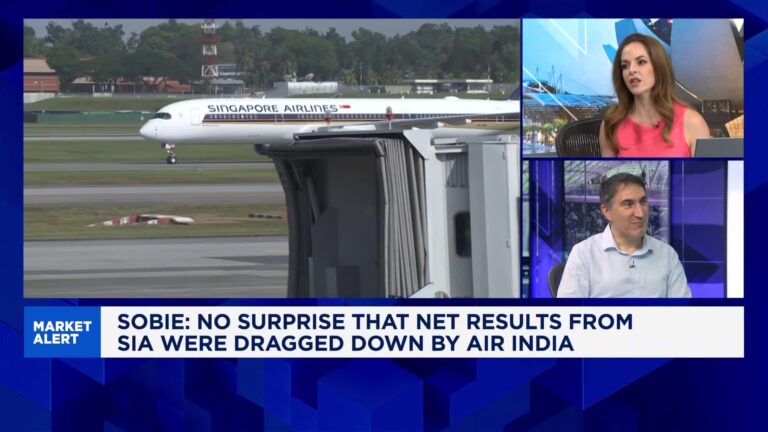Why Singapore Airlines is still backing Air India despite an 'awful year': Analyst