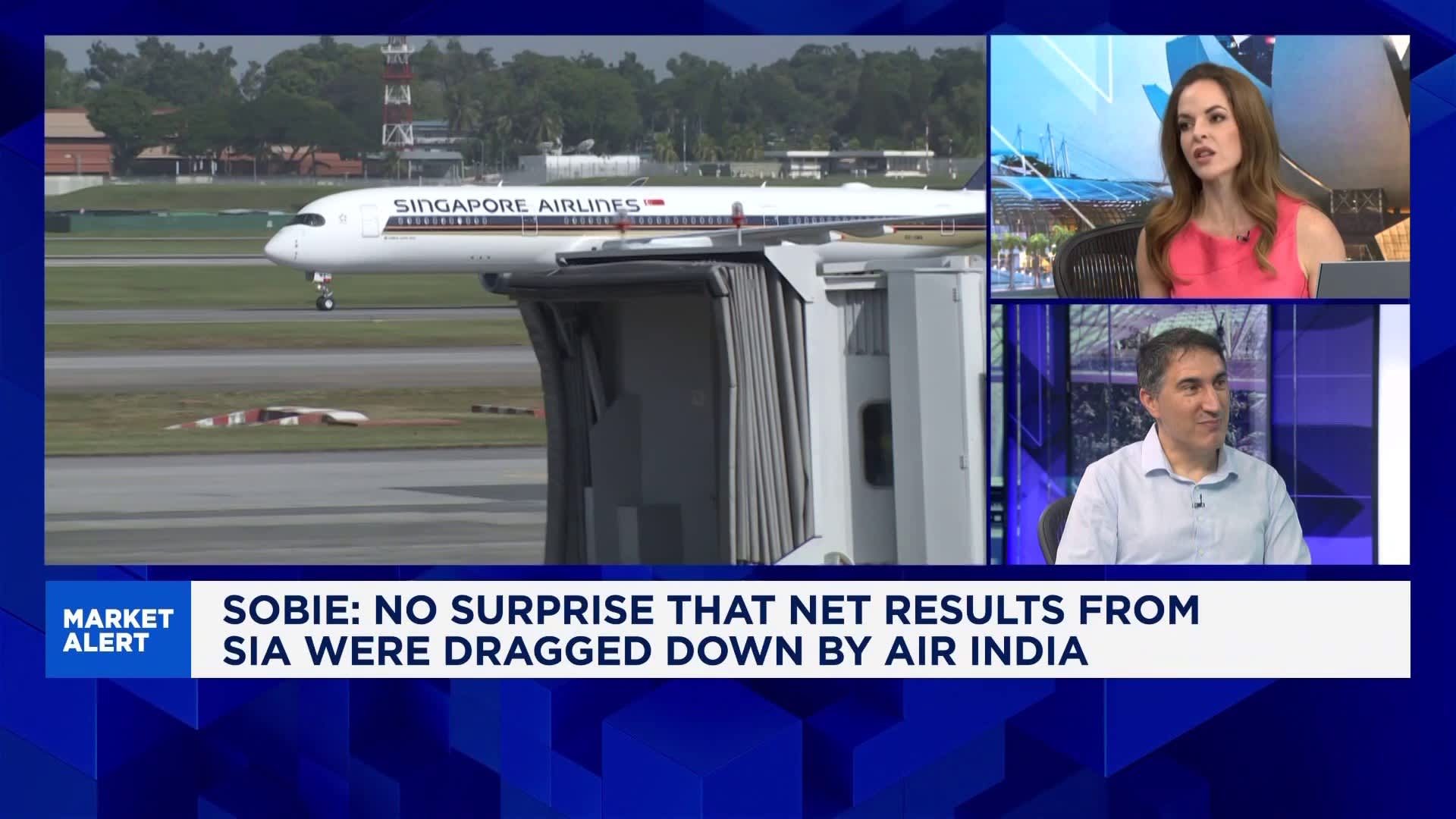 Why Singapore Airlines is still backing Air India despite an 'awful year': Analyst