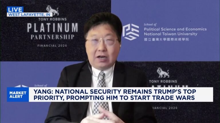 Trump in China: Analyst highlights Xi's rare, tough direct stance on Taiwan