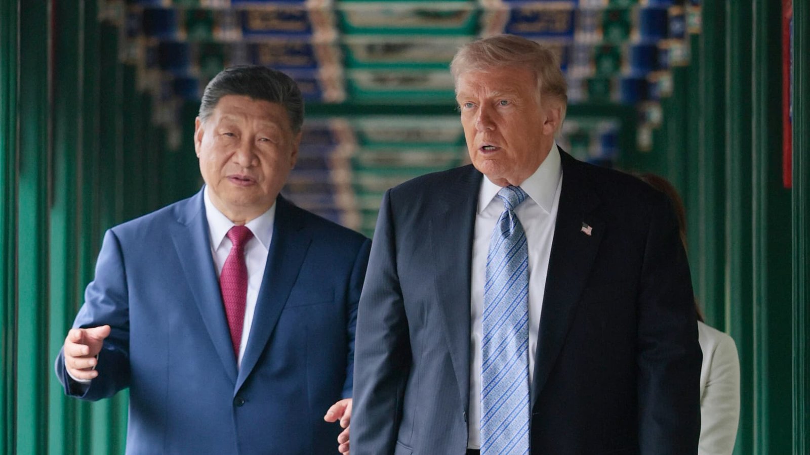 Trump told Xi ‘I don't talk about’ whether U.S. would defend Taiwan from China