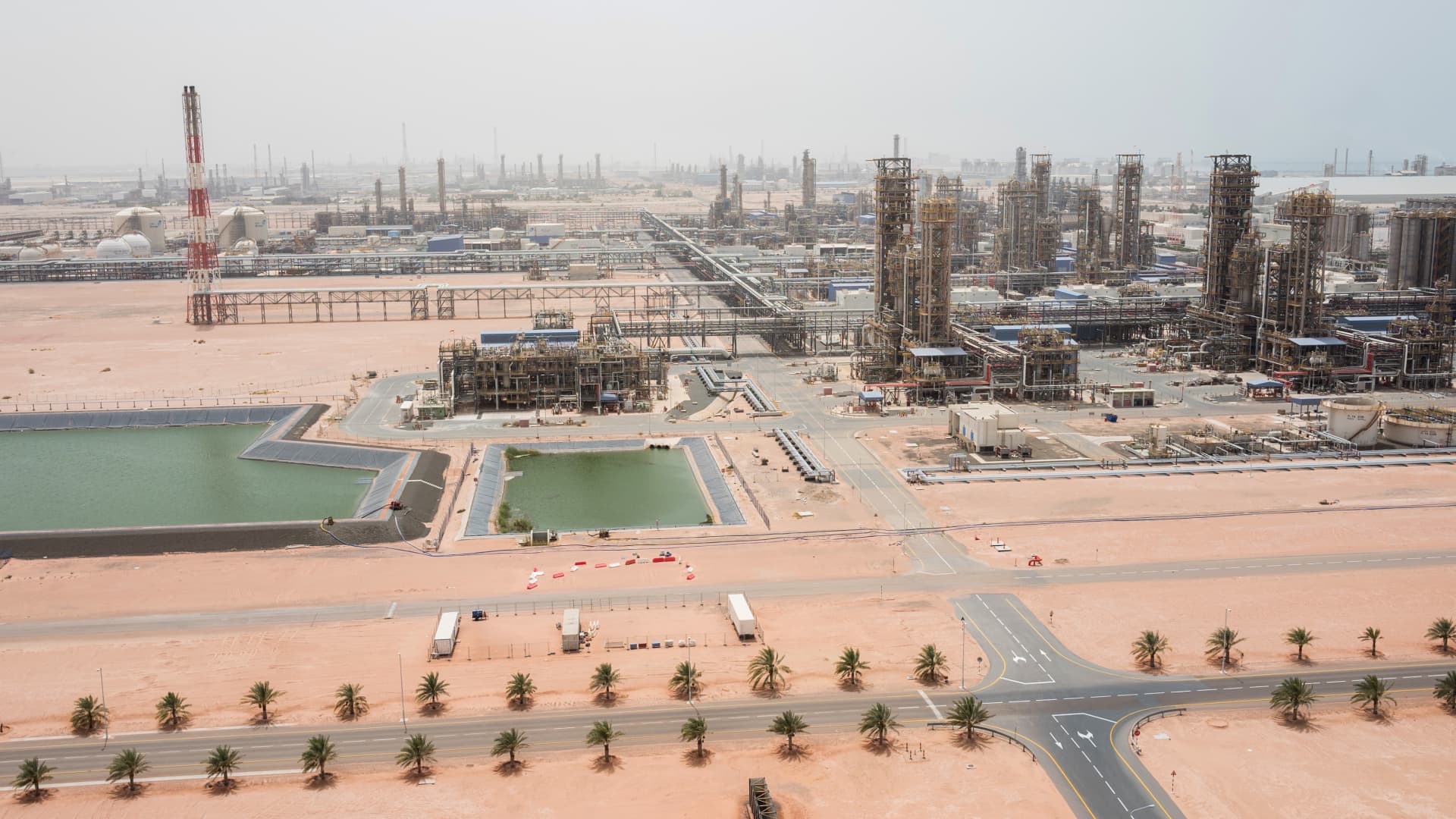 U.S. crude oil falls below $100 per barrel after Trump says Iran talks in final stages
