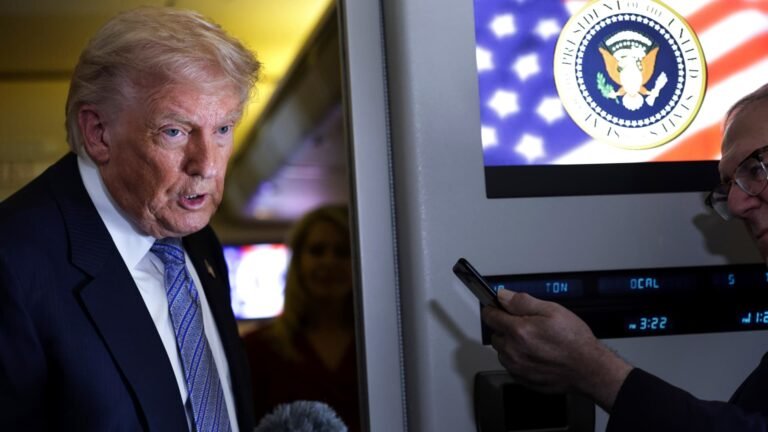 Trump warns Iran to 'get moving' or 'there won’t be anything left'