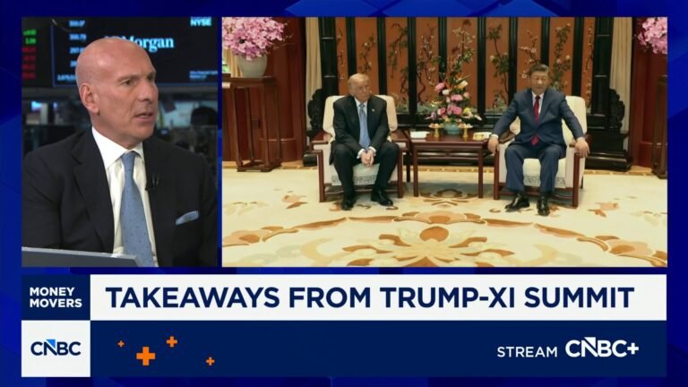 BridgePark’s Stefan Selig on his key takeaways from Trump-Xi summit