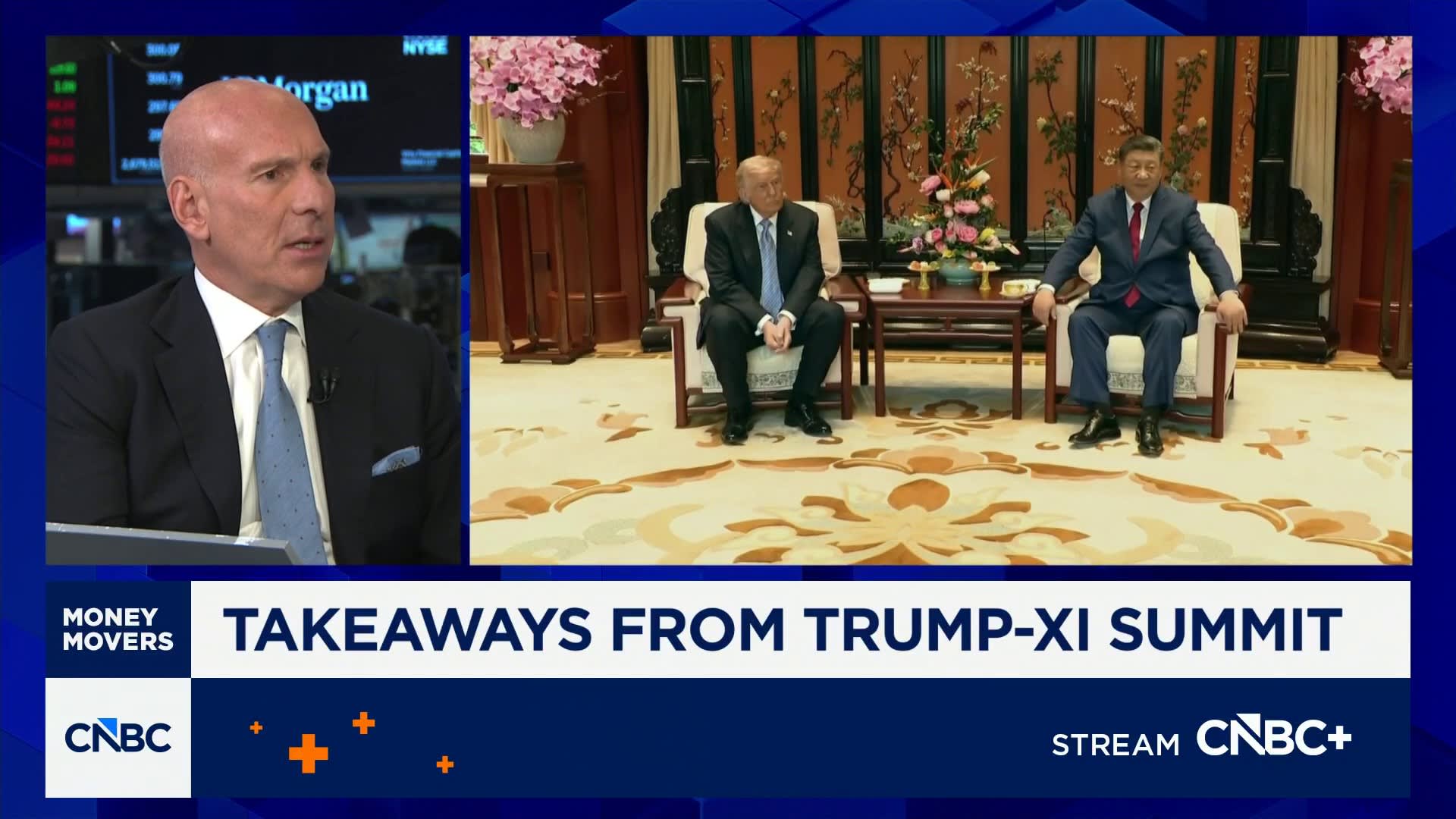 BridgePark’s Stefan Selig on his key takeaways from Trump-Xi summit