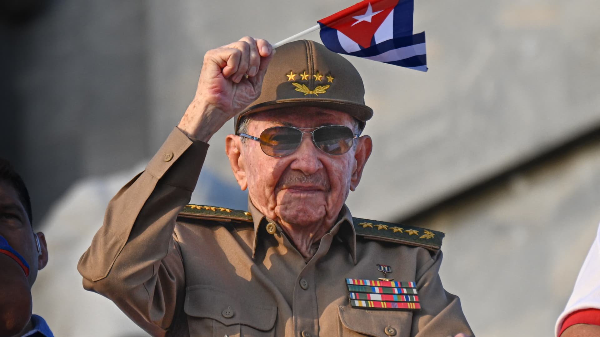 DOJ to announce criminal charges against ‌former Cuban president ‌Raul Castro on Wednesday