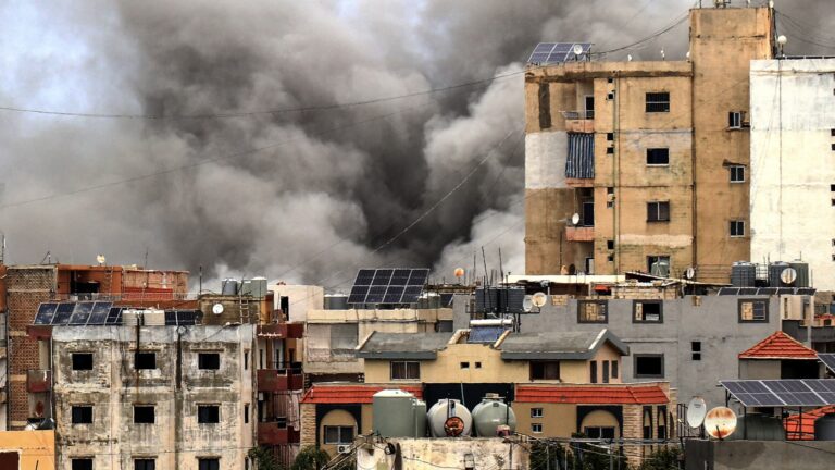 Israel and Lebanon agree to extend ceasefire by 45 days, U.S. State Dept says