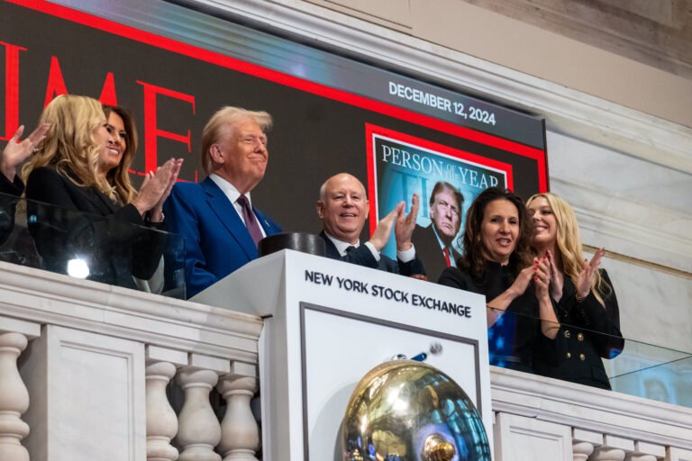 Why Trump keeps moving markets