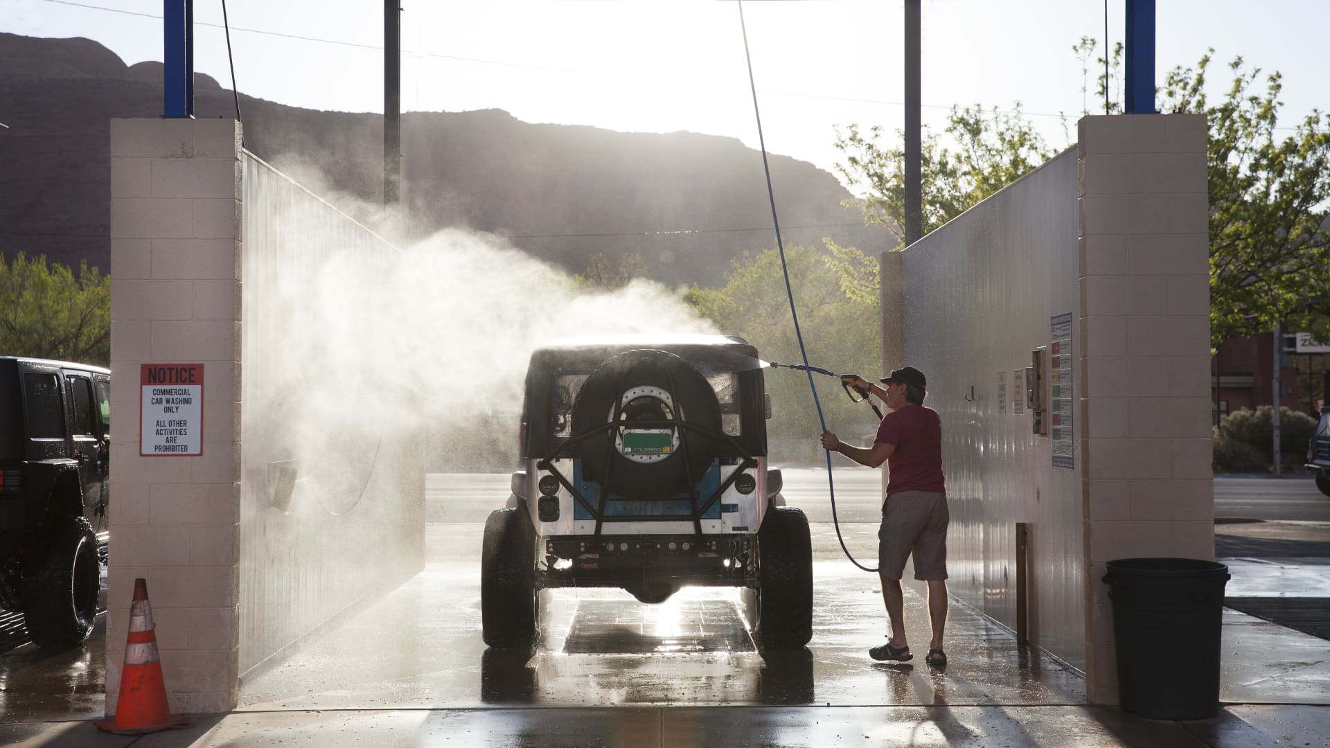 Property Play: Here’s why car wash real estate is cleaning up
