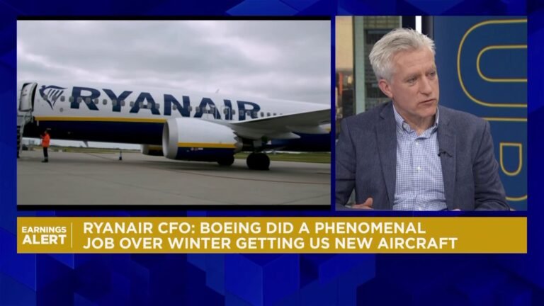 Ryanair: don't anticipate cancellations this summer
