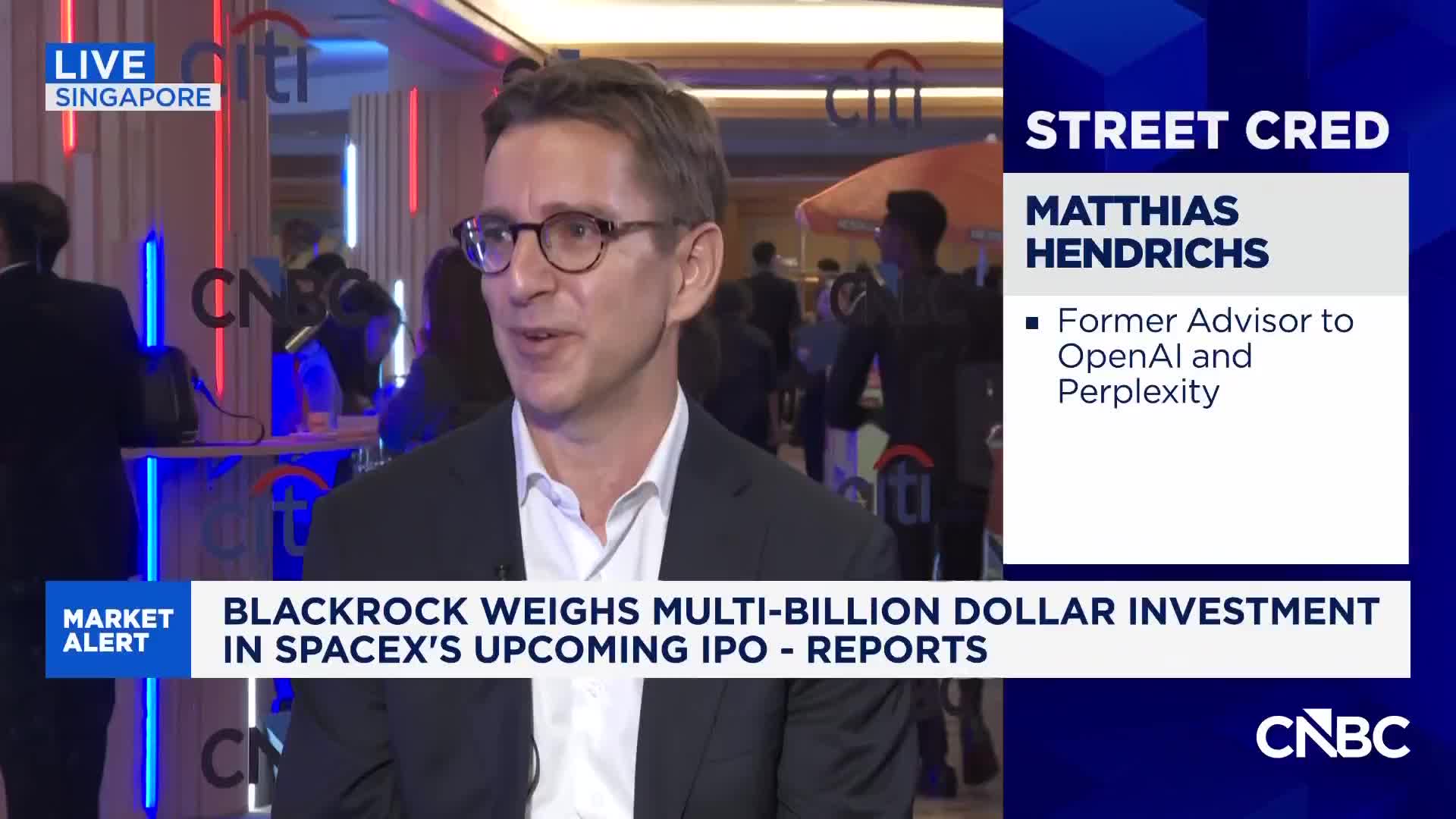 AI investor on upcoming mega IPOs and why profitability is 'not so important'