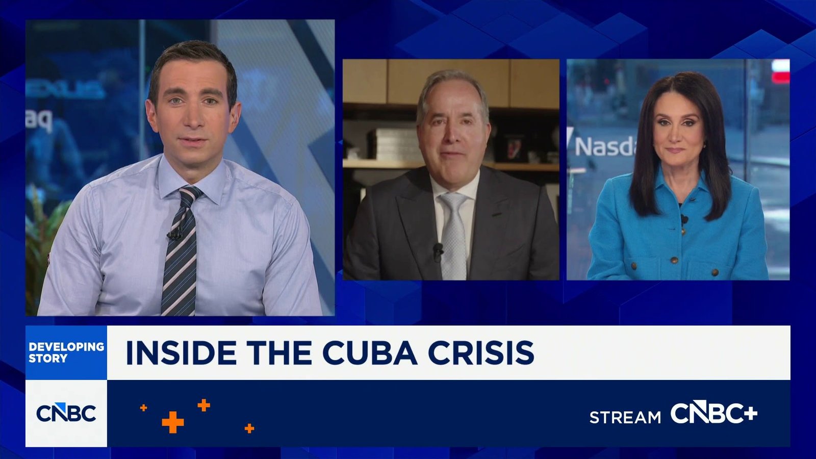 We're getting close to seeing a regime change in Cuba in the next few months: CANF's Jorge Mas