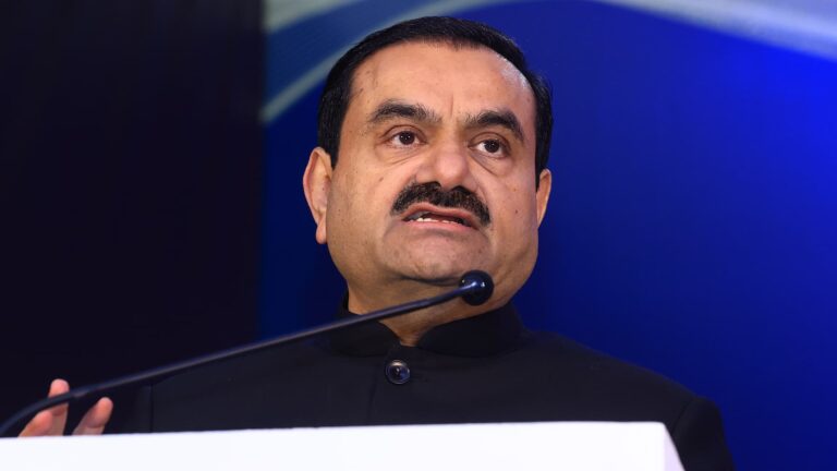 U.S. Treasury, India's Adani Enterprises settle alleged Iran sanctions violations