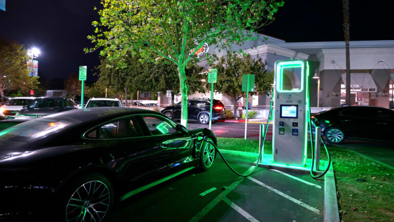 Trade-in data shows at more people are swapping gas for EV, but it's nuanced