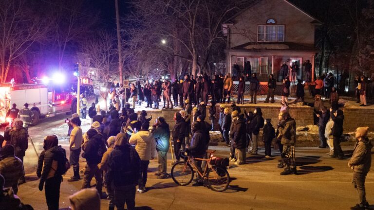 ICE agent charged in Minnesota with assault in shooting of immigrant