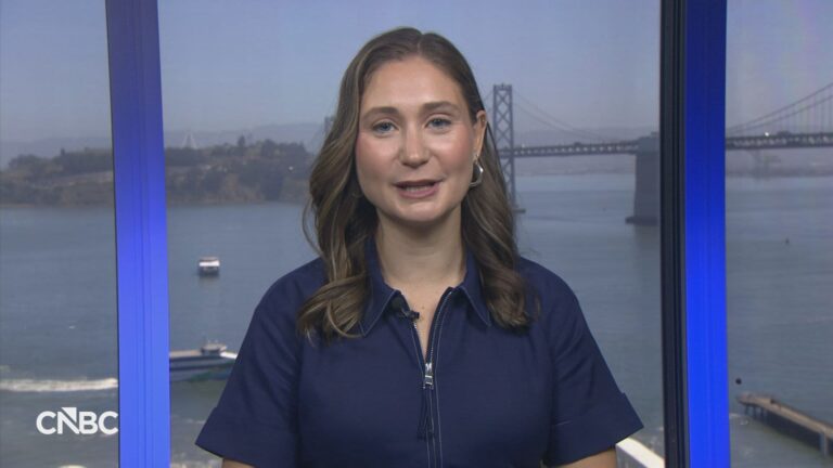 2026 CNBC Disruptor 50: Watch the full interview with Anthropic co-founder Daniela Amodei