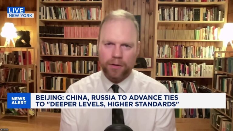 Why Putin needs a diplomatic win in the East amid territorial ambitions in the West