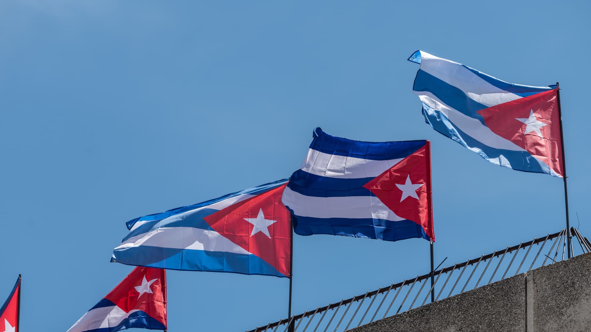 Cuba condemns U.S. sanctions, accuses Washington of building ‘fraudulent case’ for military action
