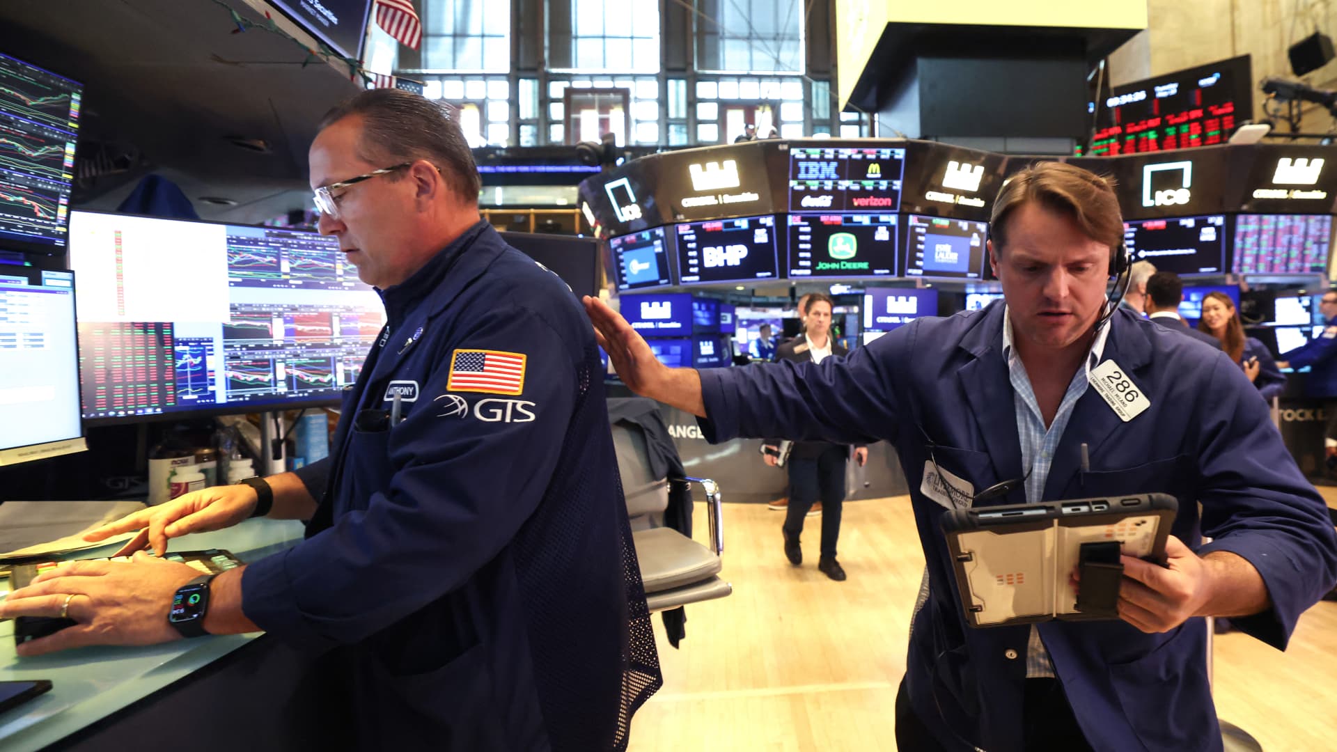 S&P 500 futures tick higher as traders await Nvidia’s earnings: Live updates