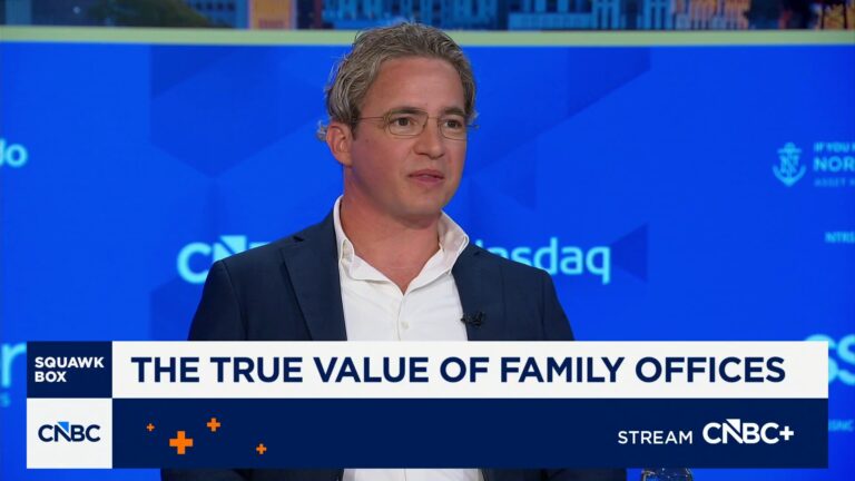 The true value of family offices: Here's what to know