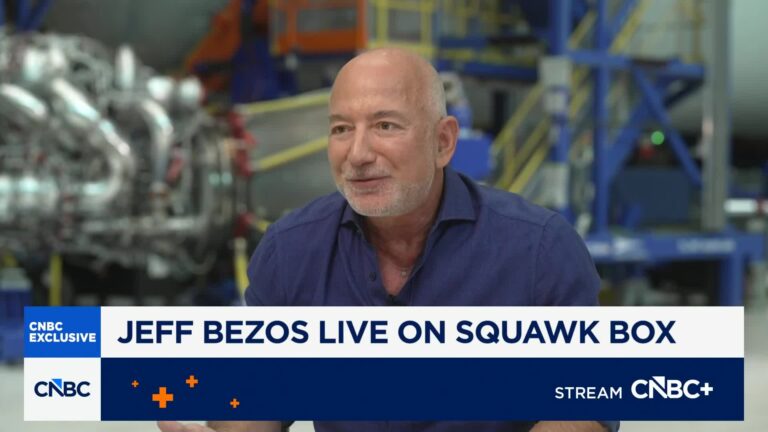 Jeff Bezos: I don't want to reduce taxes for the working class, I want to eliminate it