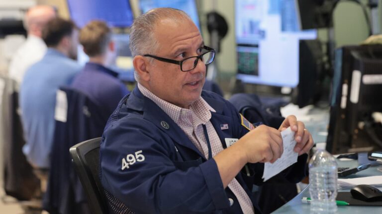 S&P 500 futures fall as traders analyze Nvidia earnings: Live updates