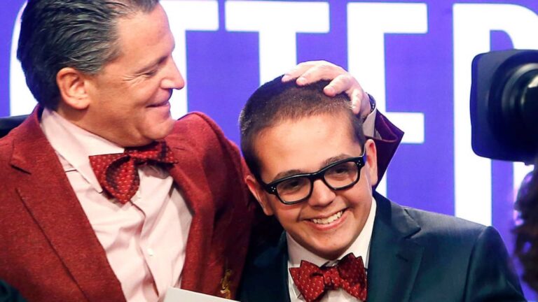 Cavs owner Dan Gilbert turns grief over son’s rare disease into search for a cure