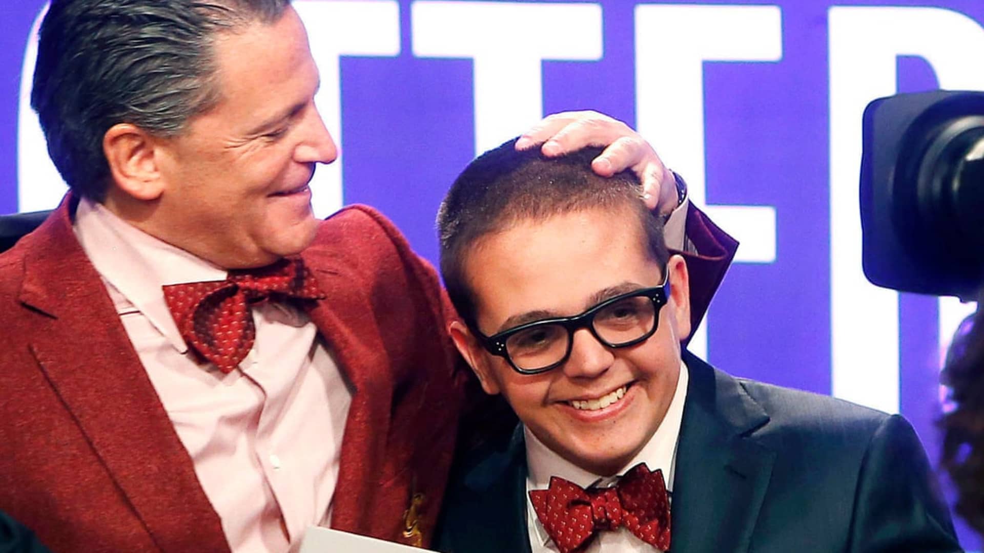 Cavs owner Dan Gilbert turns grief over son’s rare disease into search for a cure