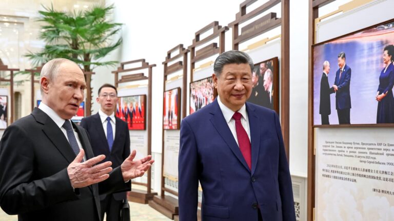 Three key takeaways from Putin's Beijing trip — and what they reveal about China-Russia ties