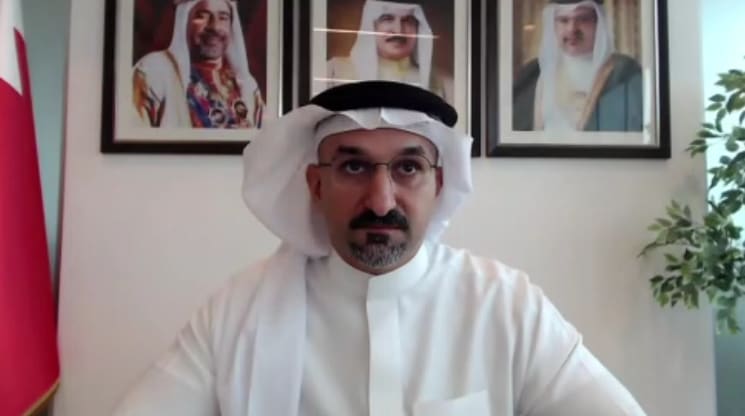 Bahrain's Industry Minister hails 'monumental' GCC- U.K. trade deal