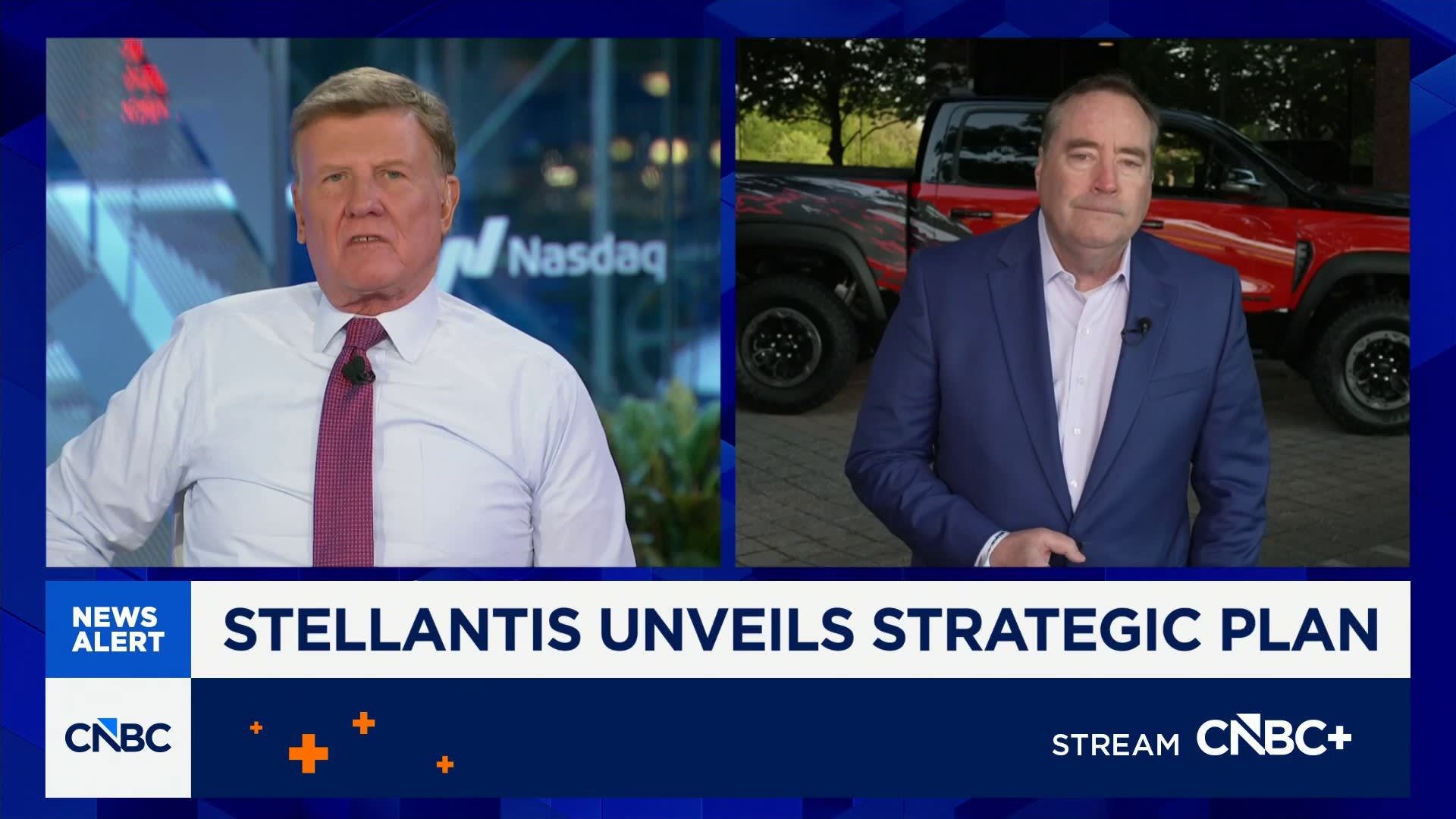 Stellantis unveils strategic plan: Here's what to know