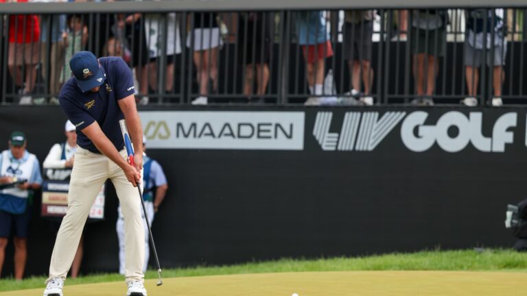LIV Golf seeks to raise up to $350 million from investors as post-PIF reality sets in