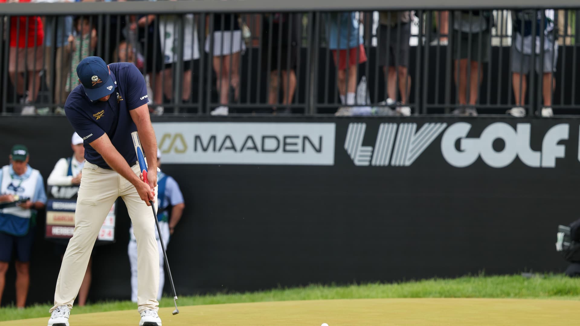 LIV Golf seeks to raise up to $350 million from investors as post-PIF reality sets in