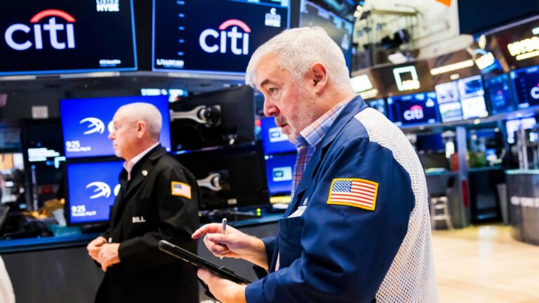 Stock futures rise slightly as S&P 500 looks toward another winning week: Live updates