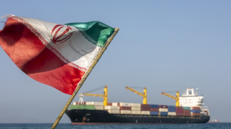 U.S. and Iran signal peace progress — but remain at odds over uranium enrichment, Strait of Hormuz