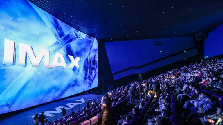 Wall Street thinks IMAX is ripe for a sale. Here's who could buy it