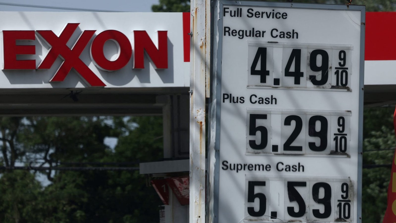 Exxon warns oil inventories will hit dangerously low levels in weeks, forcing prices to shoot higher
