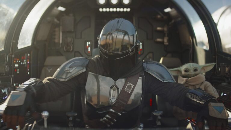 'The Mandalorian and Grogu' is Disney's lowest-ever Star Wars film opening