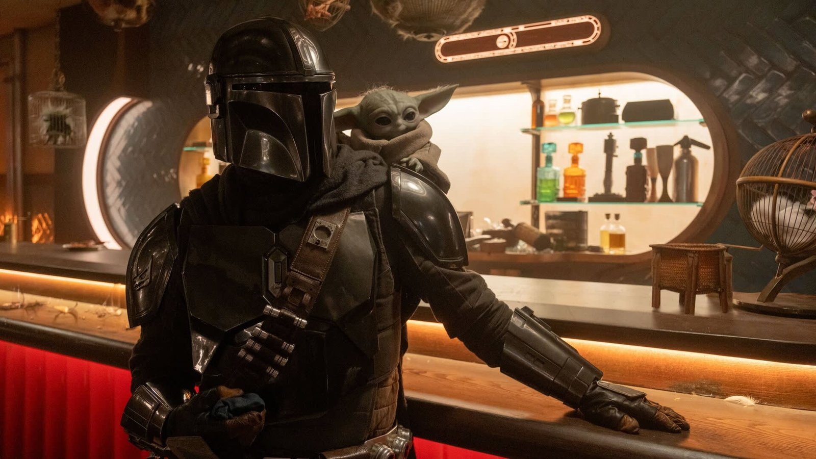 Disney's 'Star Wars: The Mandalorian and Grogu' tallies lowest Thursday preview sales in franchise history