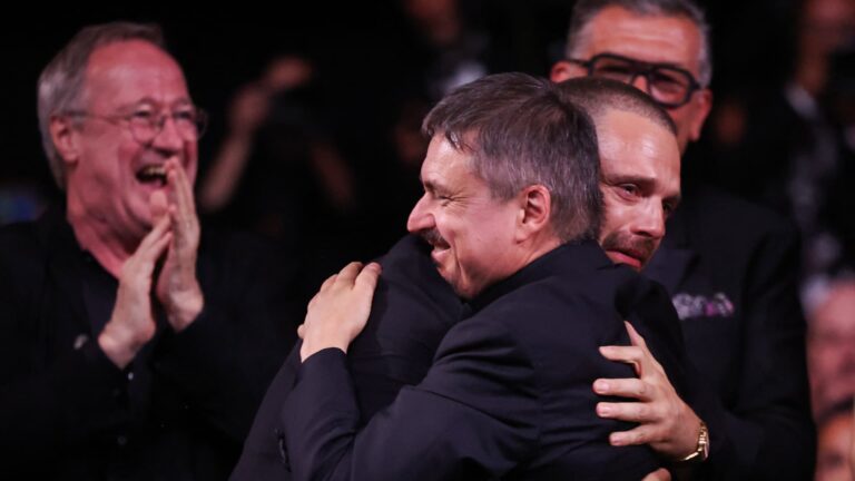'Fjord,' Norway-set drama about political polarization, wins Palme d’Or at Cannes