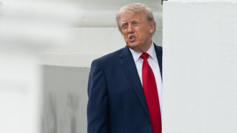 Trump’s physician says the president is in 'excellent health' and is 'fully fit' to serve