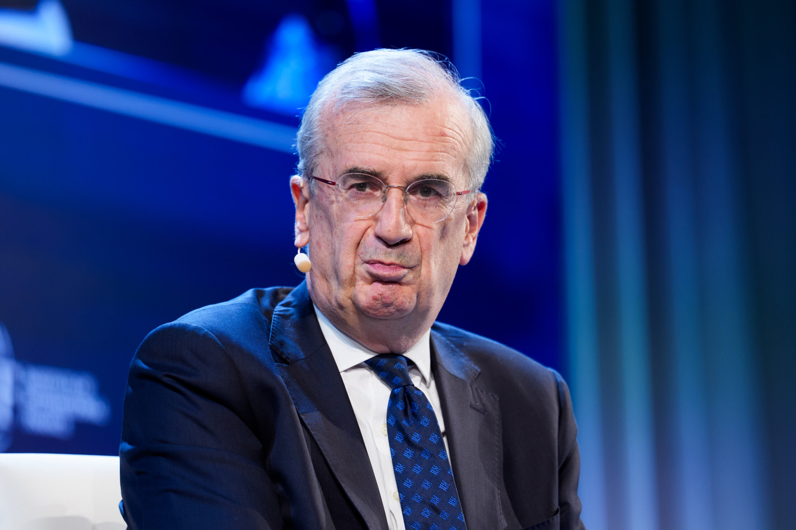 ECB 'will do what is necessary' to tame inflation, Bank of France governor says
