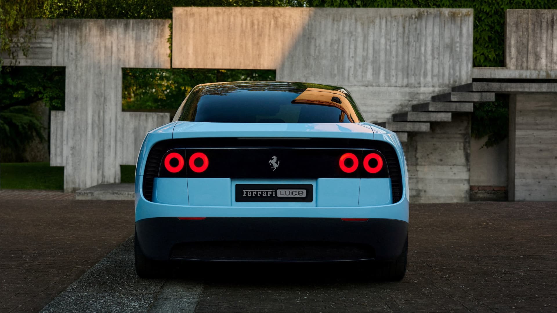Ferrari shares slump 6% after new electric vehicle is bashed online. Why Wall Street says buy the dip