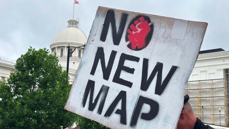 Judges block Alabama districts that would dilute Black vote in 2026 congressional elections
