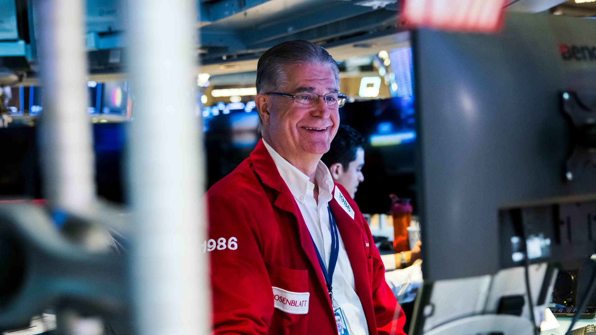 Stock futures are little changed after the S&P 500 closes at another record: Live updates