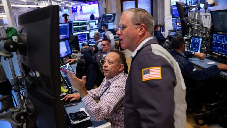 Jay Woods is watching two beaten-down software stocks into earnings this week